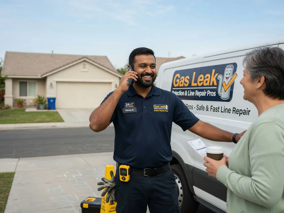 Gas Line Repair Yadkinville, NC FAQs